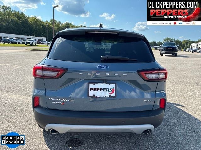 2023 Ford Escape Platinum