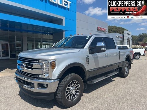 2019 Ford F-350SD Lariat