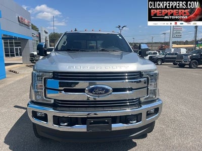 2019 Ford F-350SD Lariat