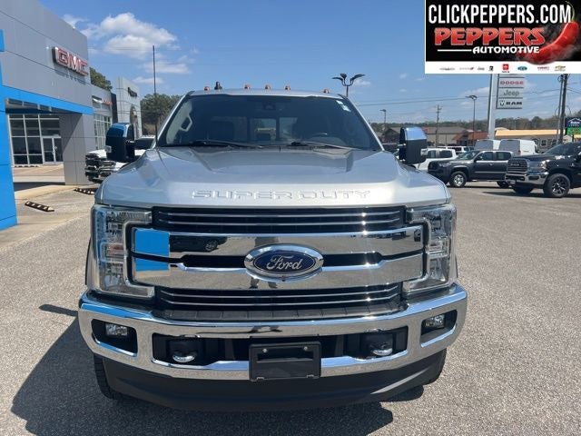 2019 Ford F-350SD Lariat