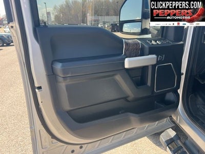 2019 Ford F-350SD Lariat