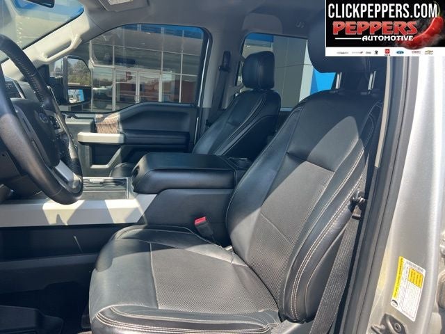 2019 Ford F-350SD Lariat