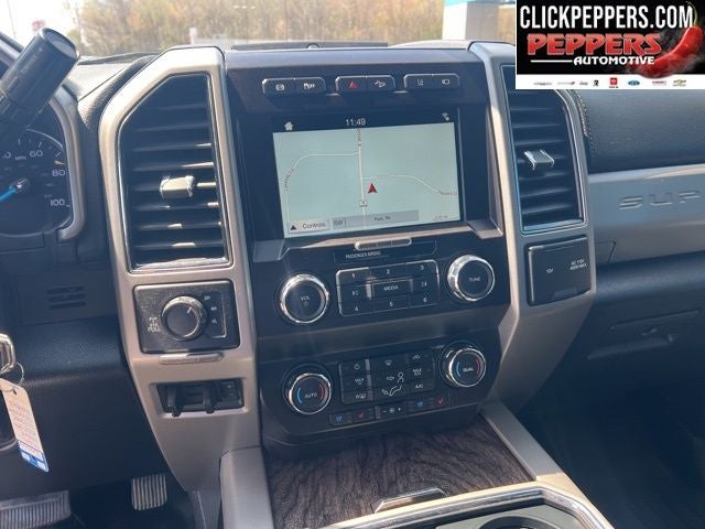2019 Ford F-350SD Lariat