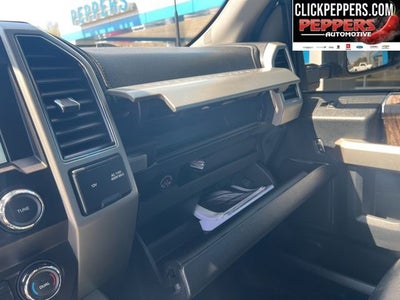 2019 Ford F-350SD Lariat