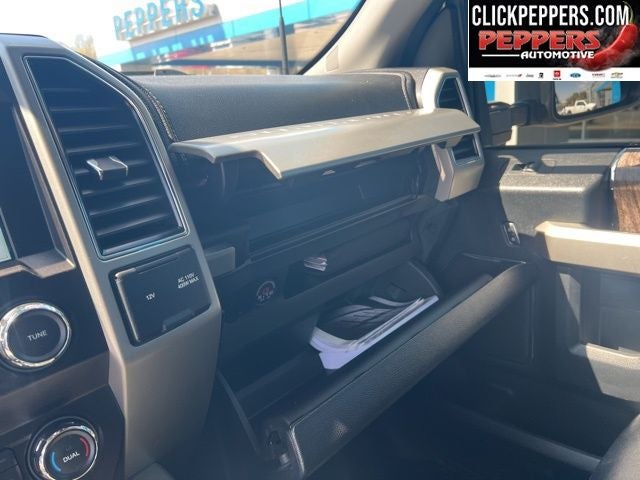 2019 Ford F-350SD Lariat