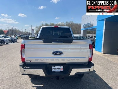 2019 Ford F-350SD Lariat