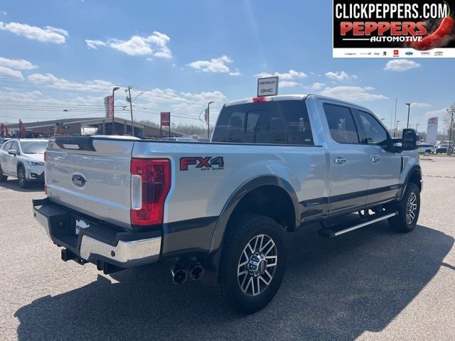 2019 Ford F-350SD Lariat