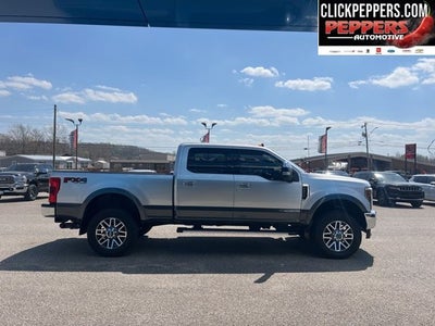 2019 Ford F-350SD Lariat