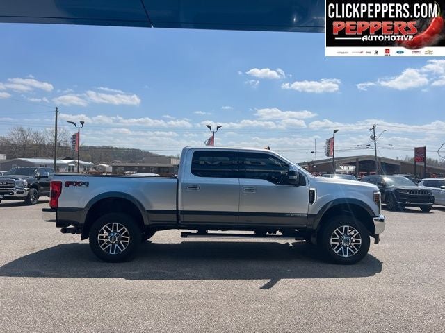 2019 Ford F-350SD Lariat
