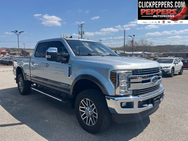2019 Ford F-350SD Lariat