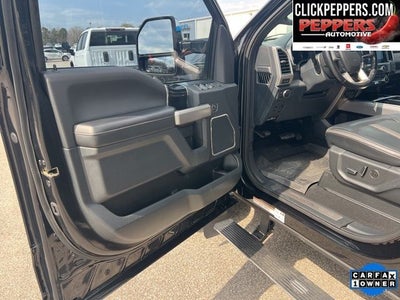 2022 Ford F-450SD Platinum DRW