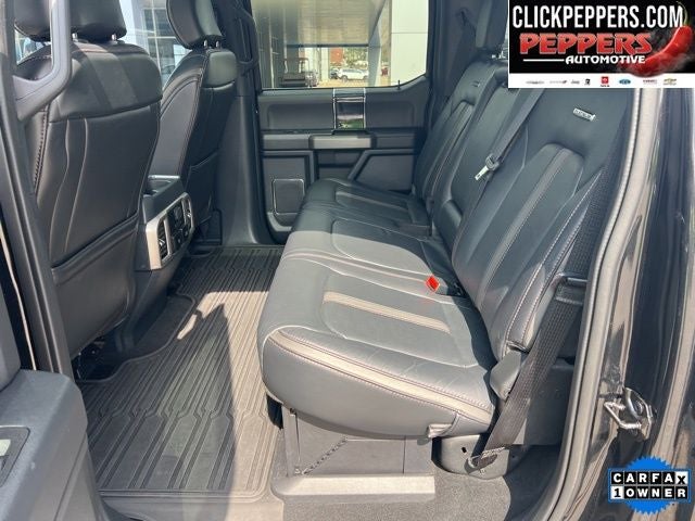 2022 Ford F-450SD Platinum DRW