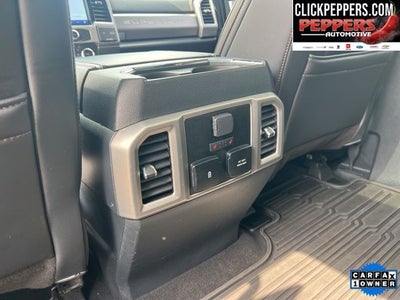 2022 Ford F-450SD Platinum DRW