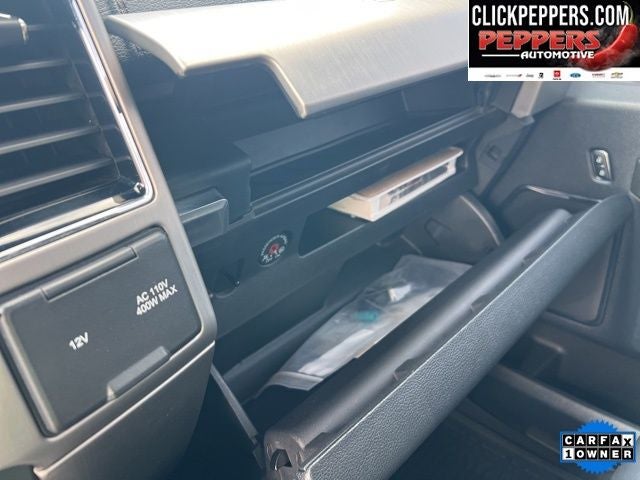 2022 Ford F-450SD Platinum DRW