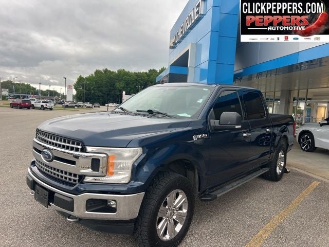 2019 Ford F-150 XLT 4x4 SuperCrew 5-1/2 Box's photo