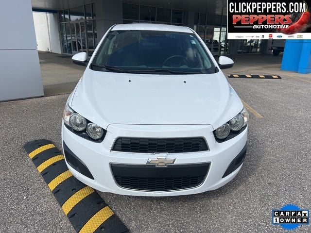2016 Chevrolet Sonic LT