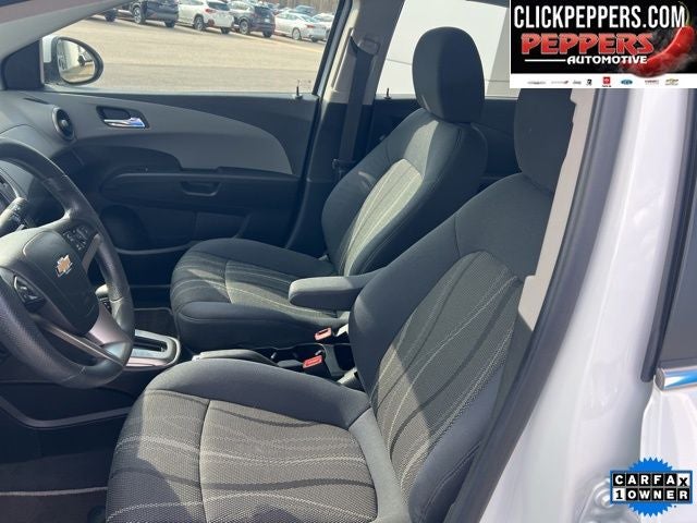 2016 Chevrolet Sonic LT