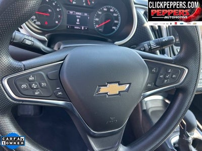 2025 Chevrolet Malibu LT 1LT