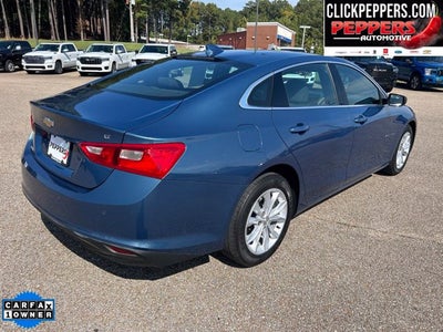 2025 Chevrolet Malibu LT 1LT