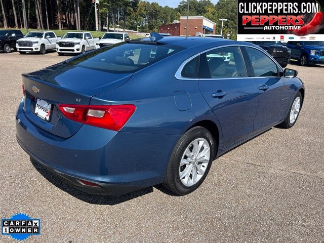 2025 Chevrolet Malibu LT 1LT