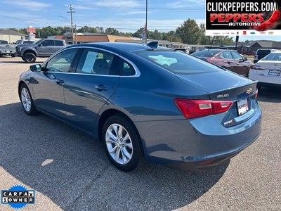 2025 Chevrolet Malibu LT 1LT