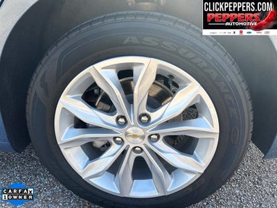 2025 Chevrolet Malibu LT 1LT