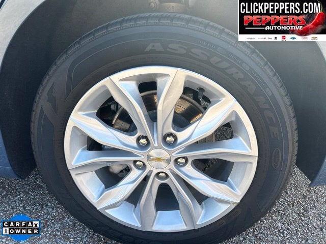 2025 Chevrolet Malibu LT 1LT