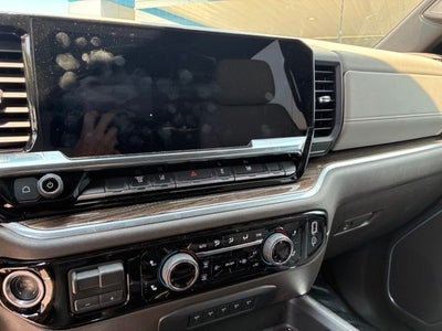 2026 Chevrolet Silverado 3500HD LT