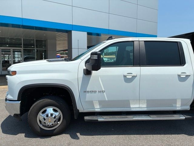 2026 Chevrolet Silverado 3500HD LT