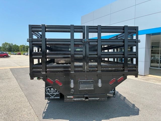 2026 Chevrolet Silverado 3500HD LT
