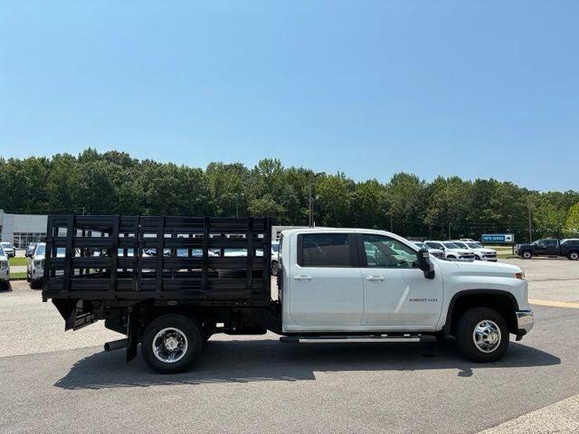 2026 Chevrolet Silverado 3500HD LT