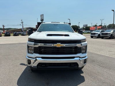 2026 Chevrolet Silverado 3500HD LT