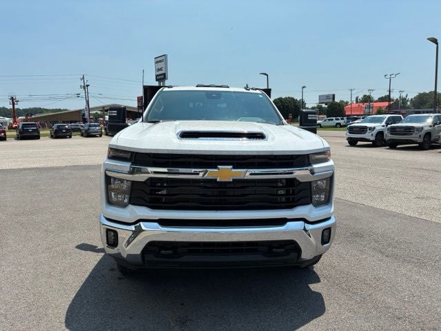 2026 Chevrolet Silverado 3500HD LT