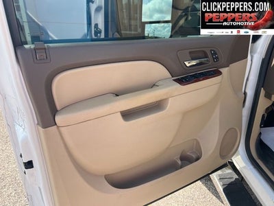 2012 Chevrolet Silverado 2500HD LTZ