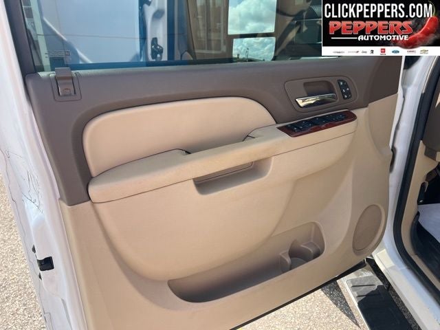 2012 Chevrolet Silverado 2500HD LTZ