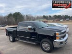 2016 Chevrolet Silverado 3500HD LTZ