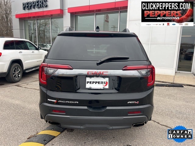 2023 GMC Acadia AT4