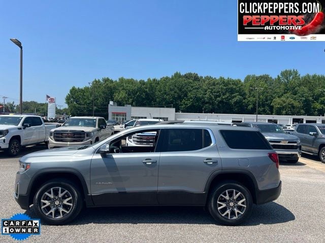2023 GMC Acadia SLT