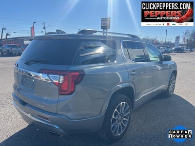 2023 GMC Acadia Denali