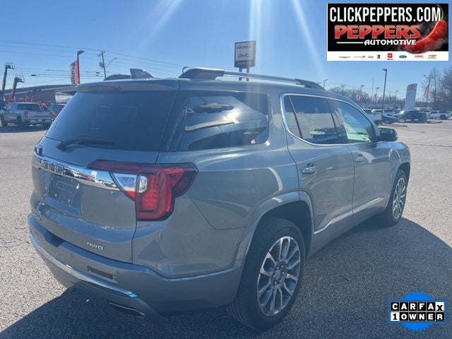 2023 GMC Acadia Denali