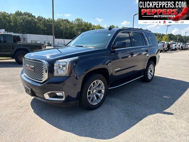 2017 GMC Yukon SLE