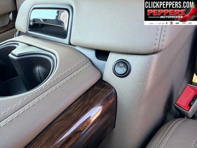 2017 GMC Yukon SLE
