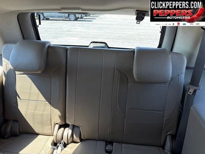 2017 GMC Yukon SLE
