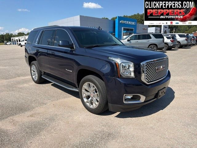 2017 GMC Yukon SLE