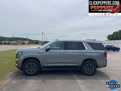 2026 GMC Yukon Elevation