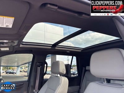 2025 GMC Yukon Elevation