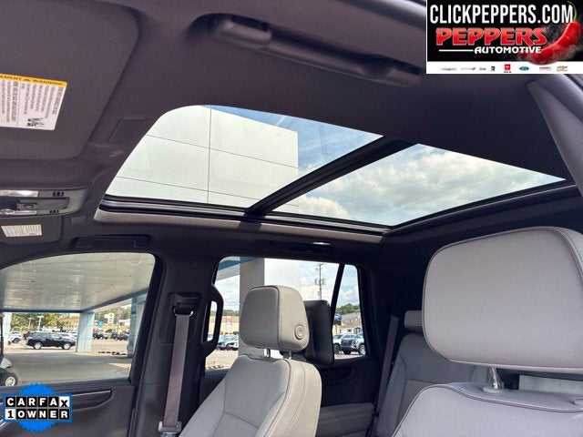 2025 GMC Yukon Elevation