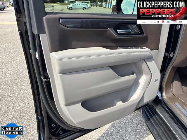 2025 GMC Yukon Elevation