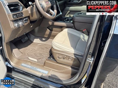 2025 GMC Yukon Elevation