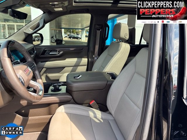 2025 GMC Yukon Elevation